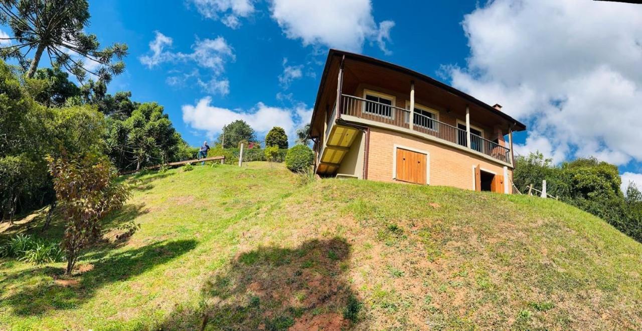 Casa Bela Vista Campos do Jordão Exterior photo
